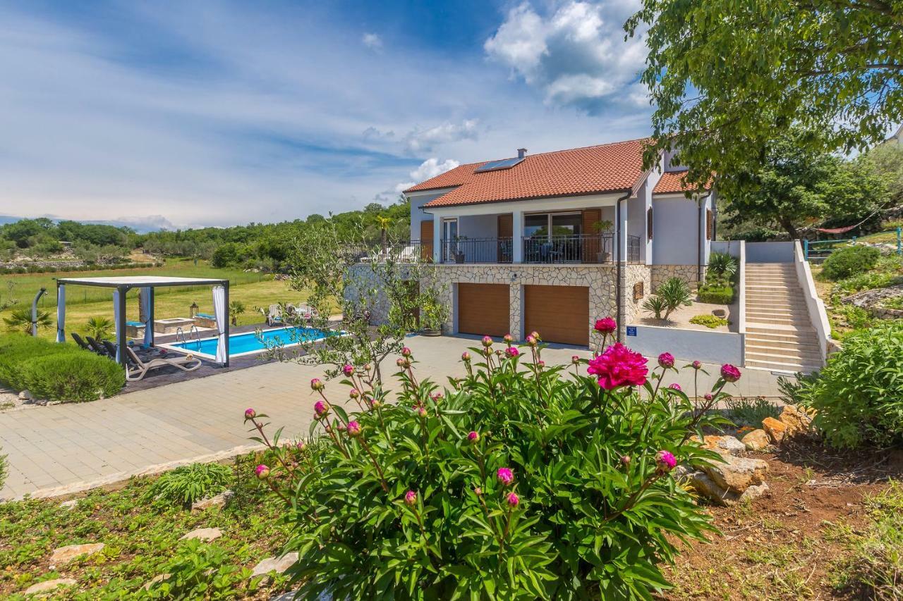 Villa Franolic Bajcici Екстериор снимка